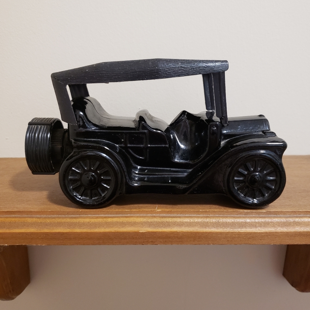 Vintage Avon car
